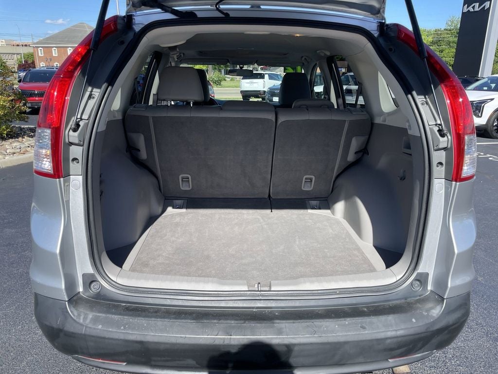 2012 Honda CR-V EX-L