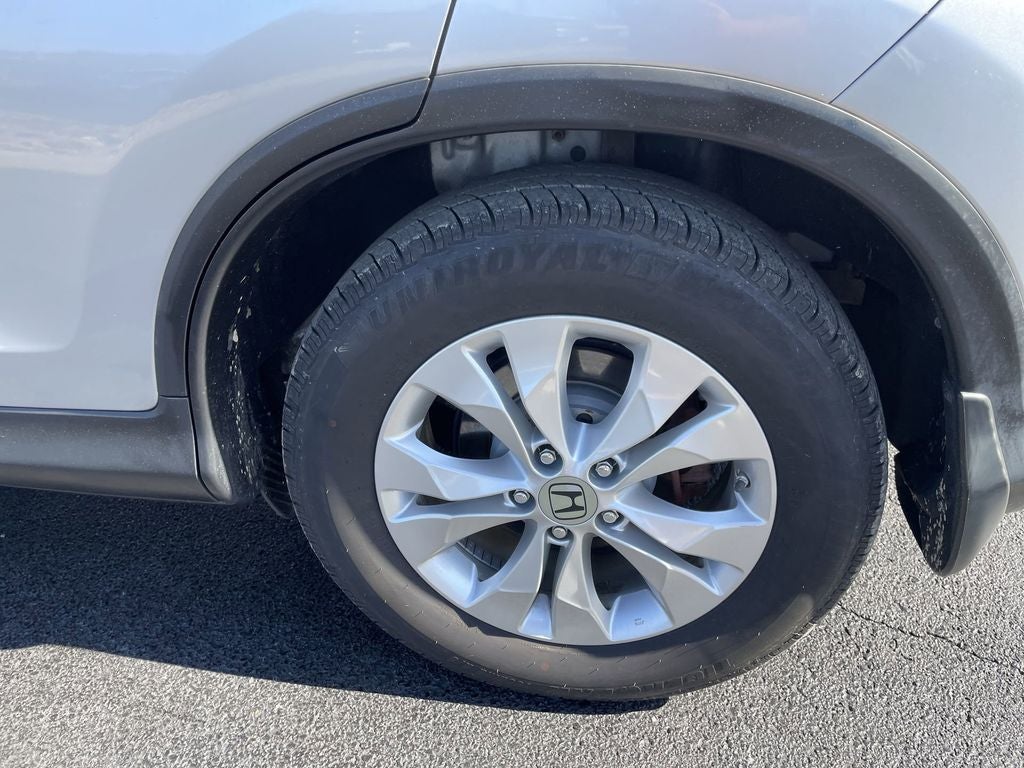 2012 Honda CR-V EX-L
