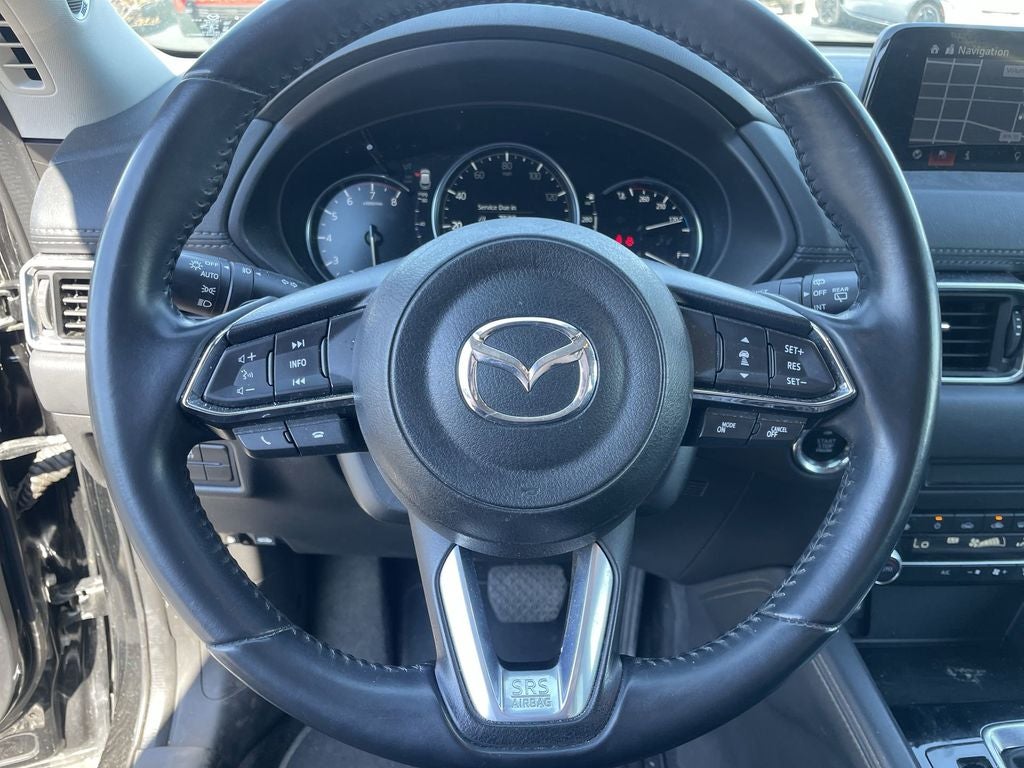 2020 Mazda Mazda CX-5 Grand Touring