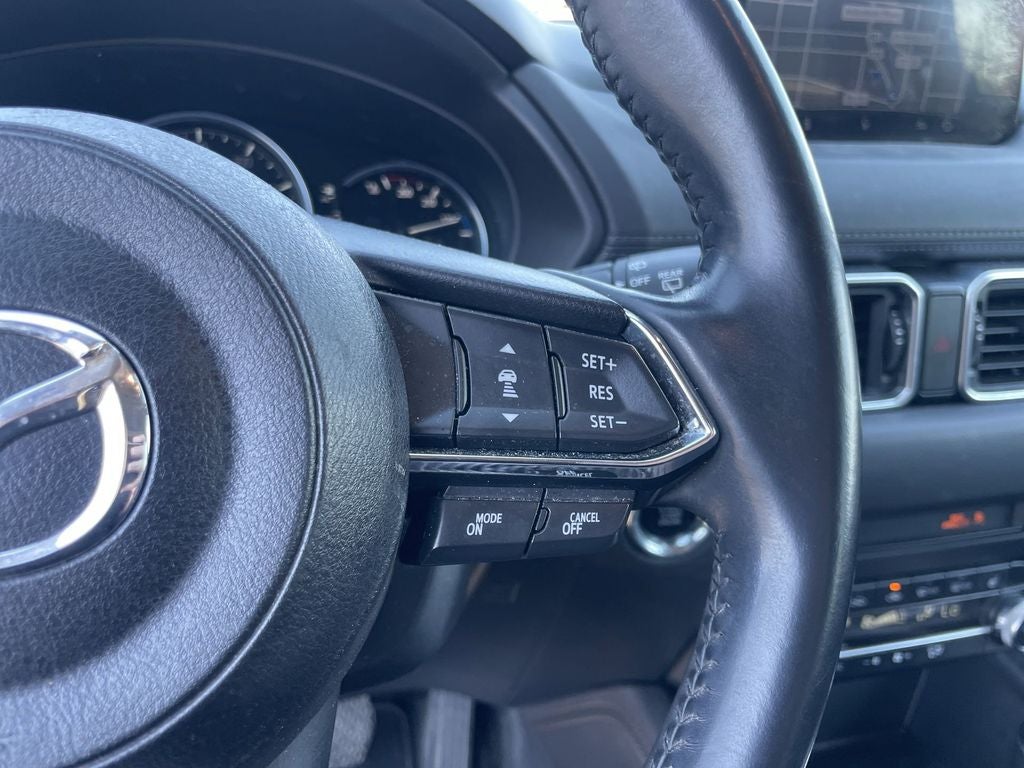 2020 Mazda Mazda CX-5 Grand Touring