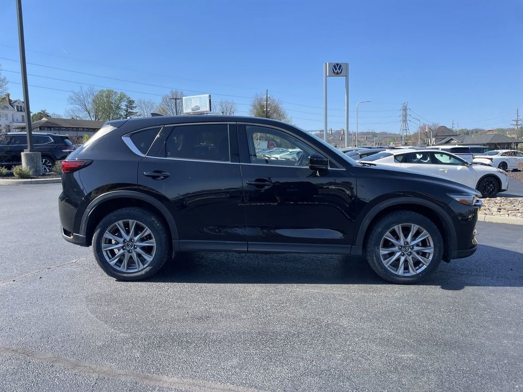 2020 Mazda Mazda CX-5 Grand Touring