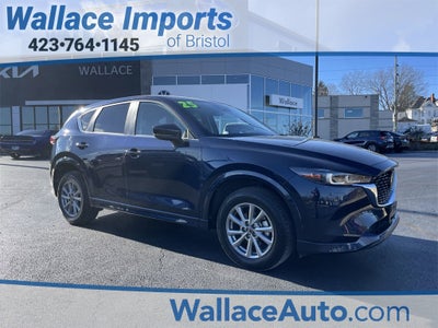 2025 Mazda Mazda CX-5 2.5 S Preferred Package