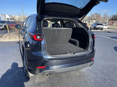 2025 Mazda Mazda CX-5 2.5 S Preferred Package