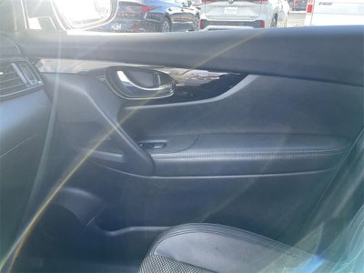 2022 Nissan Rogue Sport SV