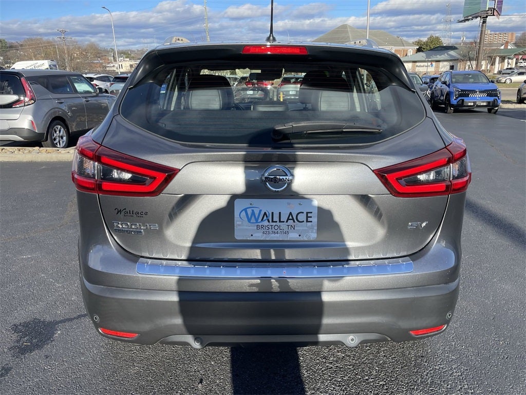 2022 Nissan Rogue Sport SV