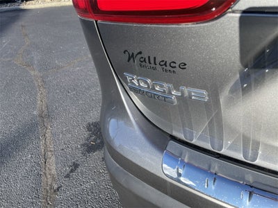 2022 Nissan Rogue Sport SV