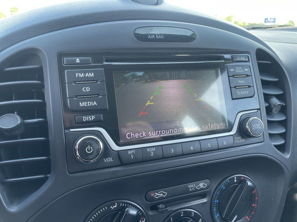 2015 Nissan Juke S