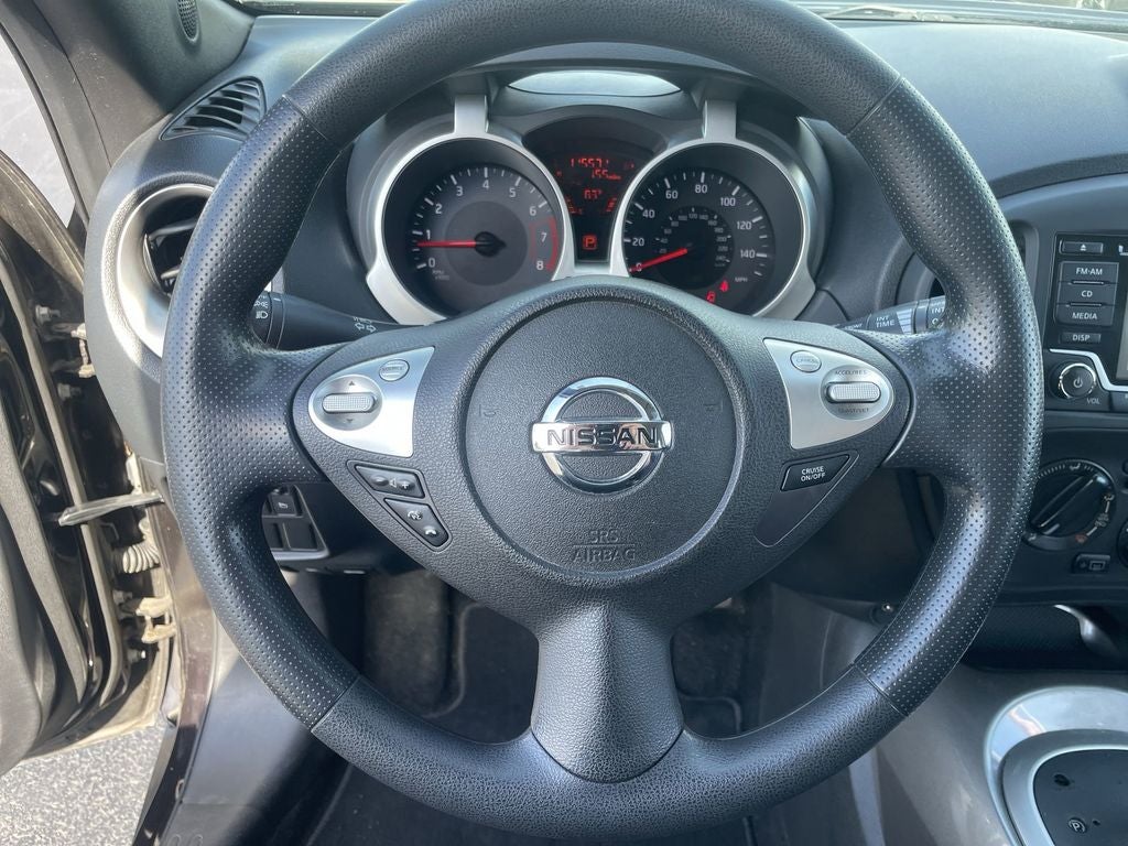 2015 Nissan Juke S