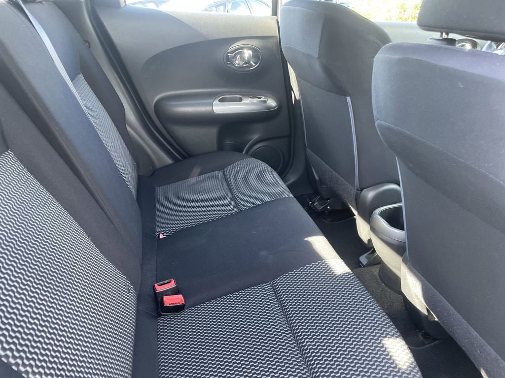 2015 Nissan Juke S