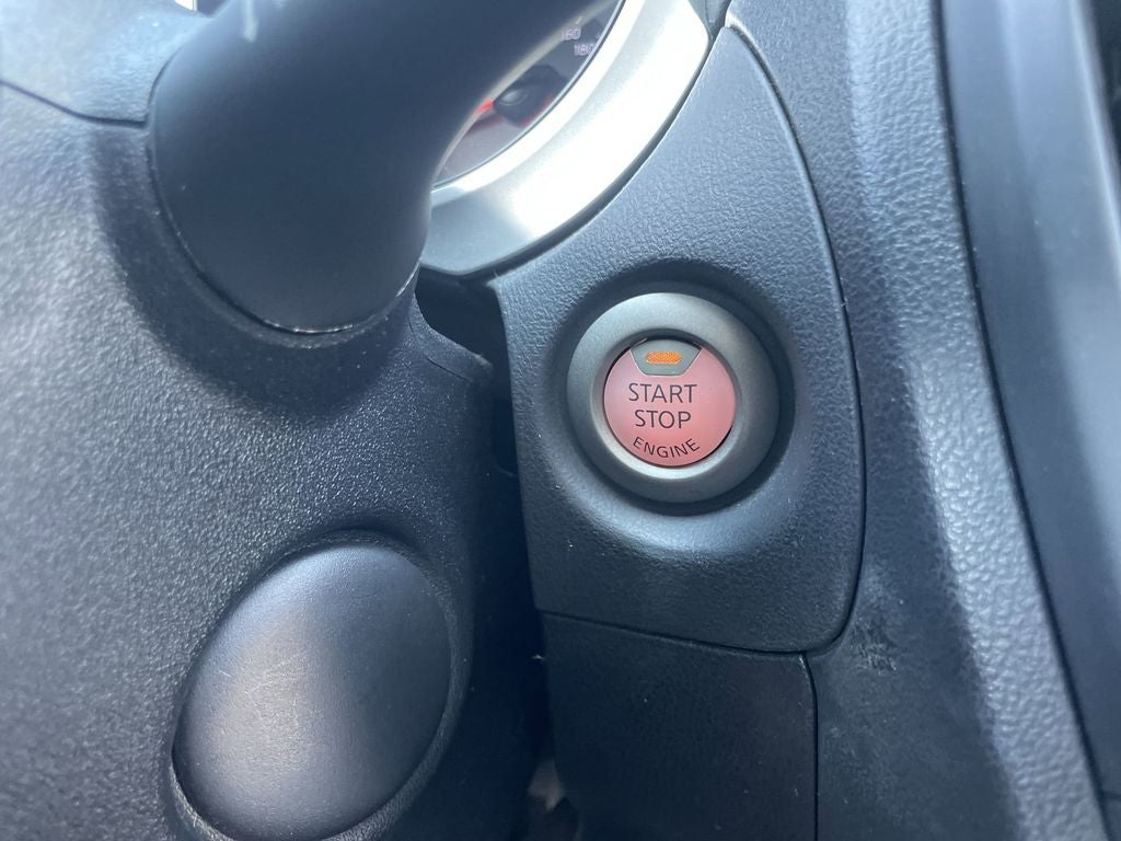 2015 Nissan Juke S