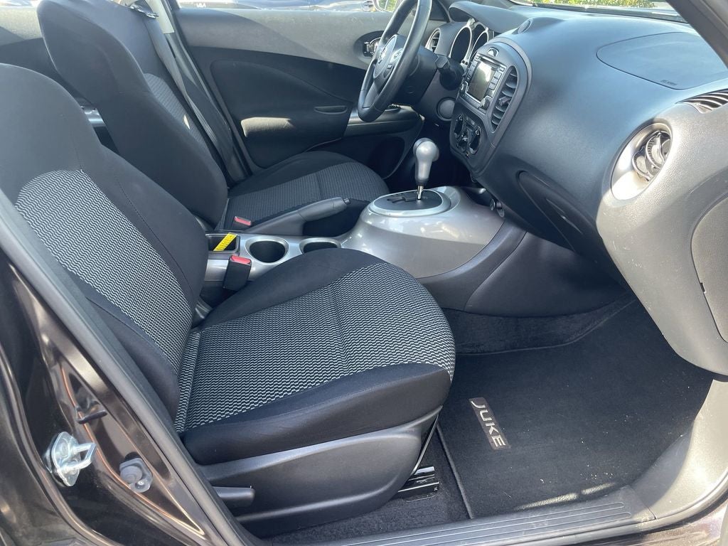 2015 Nissan Juke S