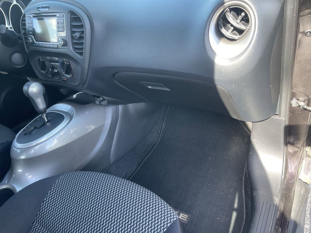 2015 Nissan Juke S