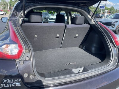 2015 Nissan Juke S
