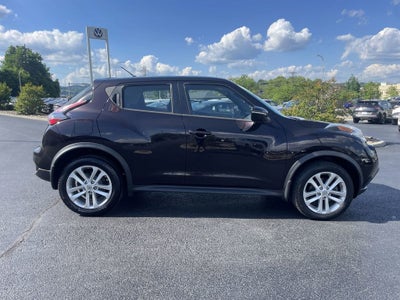 2015 Nissan Juke S