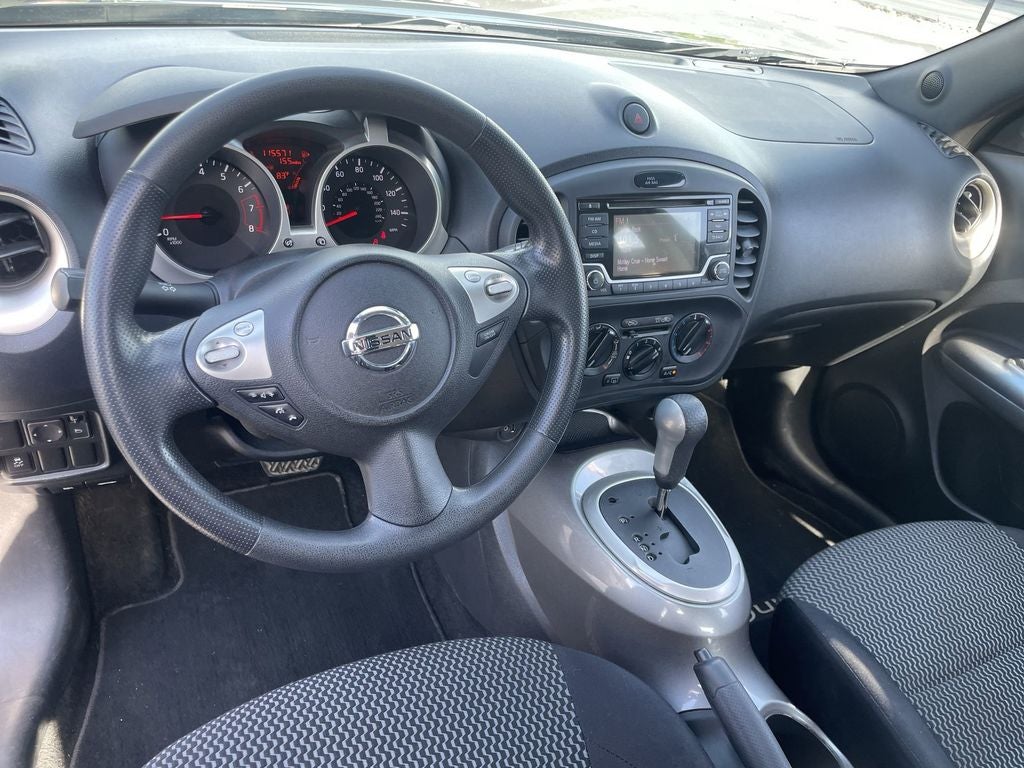 2015 Nissan Juke S