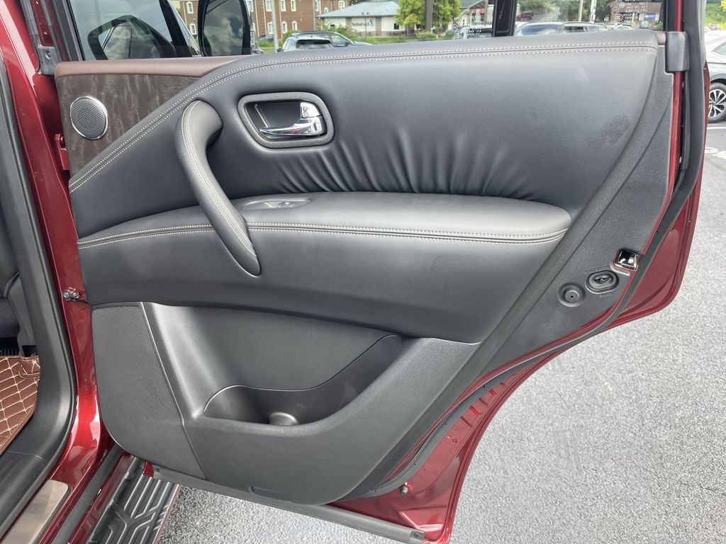 2024 Nissan Armada Platinum