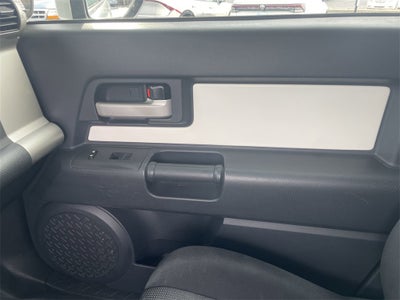2014 Toyota FJ Cruiser Base
