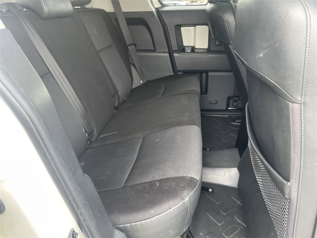 2014 Toyota FJ Cruiser Base