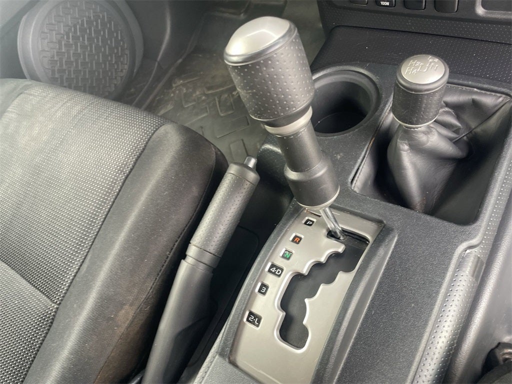 2014 Toyota FJ Cruiser Base