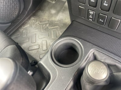 2014 Toyota FJ Cruiser Base