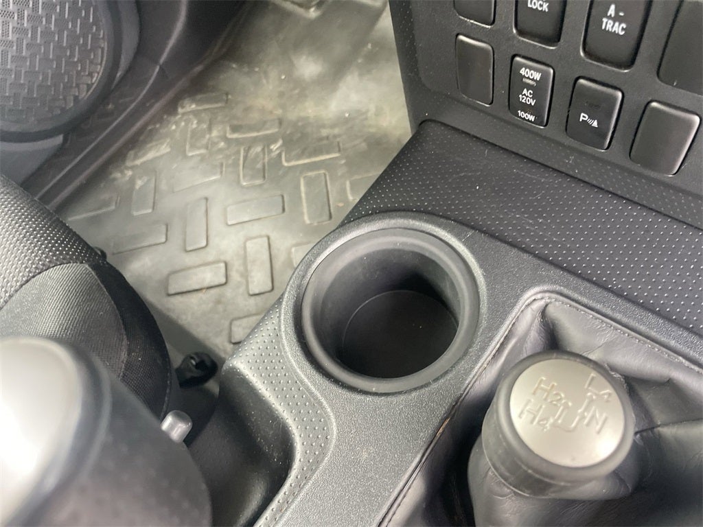 2014 Toyota FJ Cruiser Base