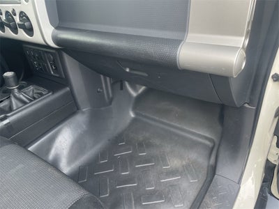 2014 Toyota FJ Cruiser Base