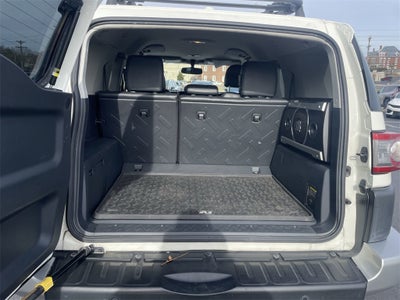 2014 Toyota FJ Cruiser Base
