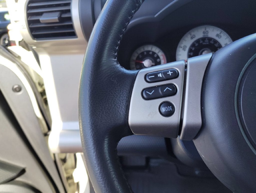 2012 Toyota FJ Cruiser Base