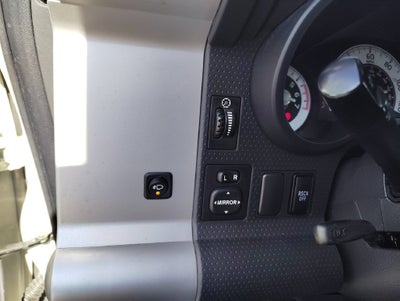 2012 Toyota FJ Cruiser Base