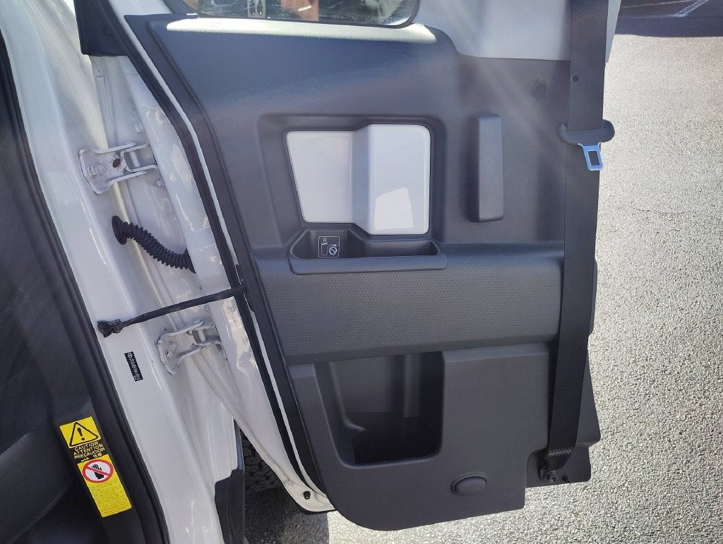2012 Toyota FJ Cruiser Base