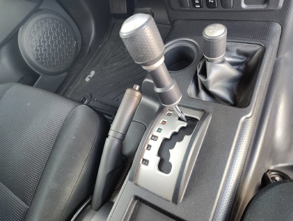 2012 Toyota FJ Cruiser Base