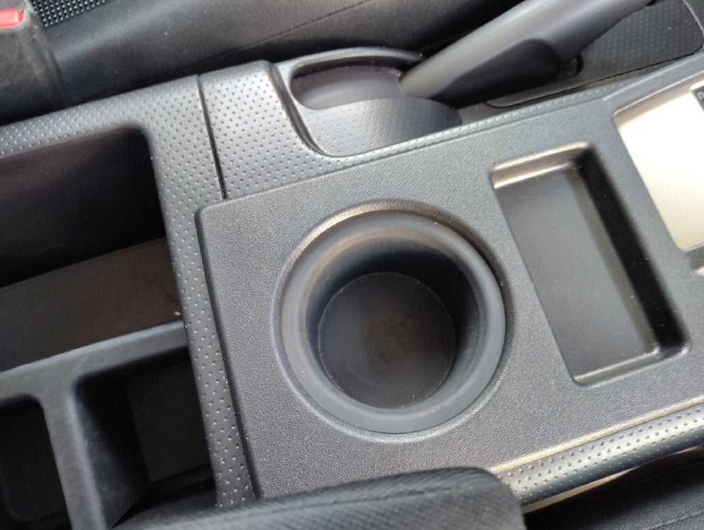 2012 Toyota FJ Cruiser Base