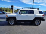2012 Toyota FJ Cruiser Base