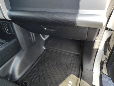 2012 Toyota FJ Cruiser Base