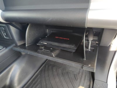 2012 Toyota FJ Cruiser Base