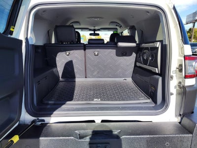 2012 Toyota FJ Cruiser Base