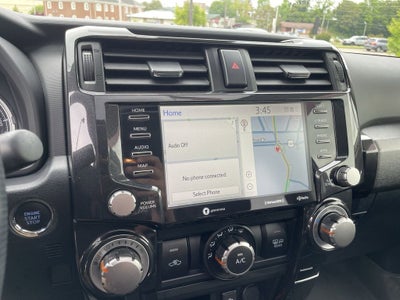 2020 Toyota 4Runner TRD Off-Road Premium