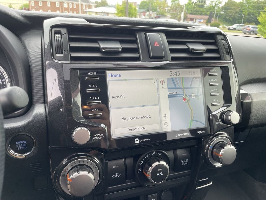 2020 Toyota 4Runner TRD Off-Road Premium