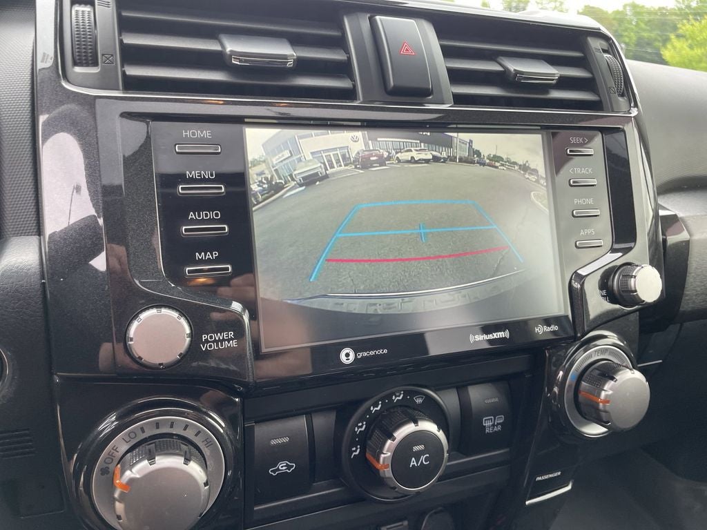 2020 Toyota 4Runner TRD Off-Road Premium