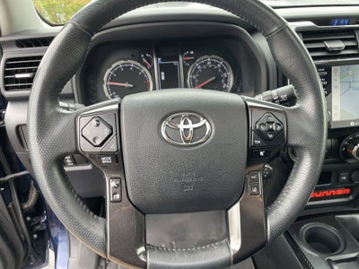 2020 Toyota 4Runner TRD Off-Road Premium