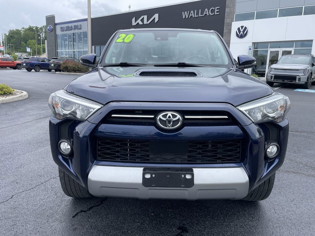 2020 Toyota 4Runner TRD Off-Road Premium