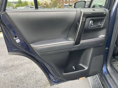 2020 Toyota 4Runner TRD Off-Road Premium