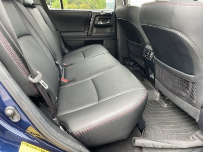 2020 Toyota 4Runner TRD Off-Road Premium