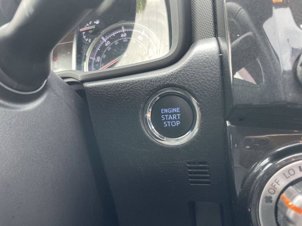 2020 Toyota 4Runner TRD Off-Road Premium