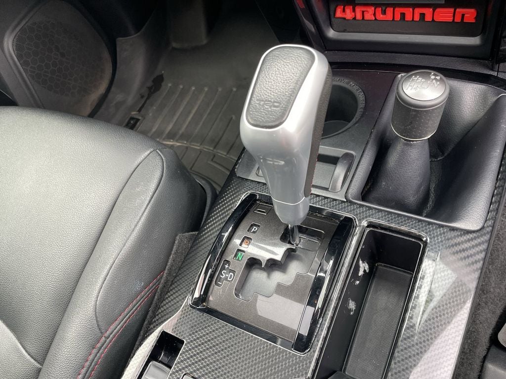 2020 Toyota 4Runner TRD Off-Road Premium