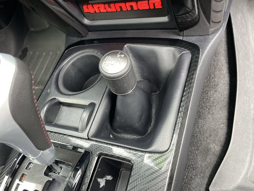 2020 Toyota 4Runner TRD Off-Road Premium