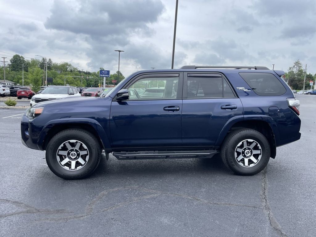 2020 Toyota 4Runner TRD Off-Road Premium