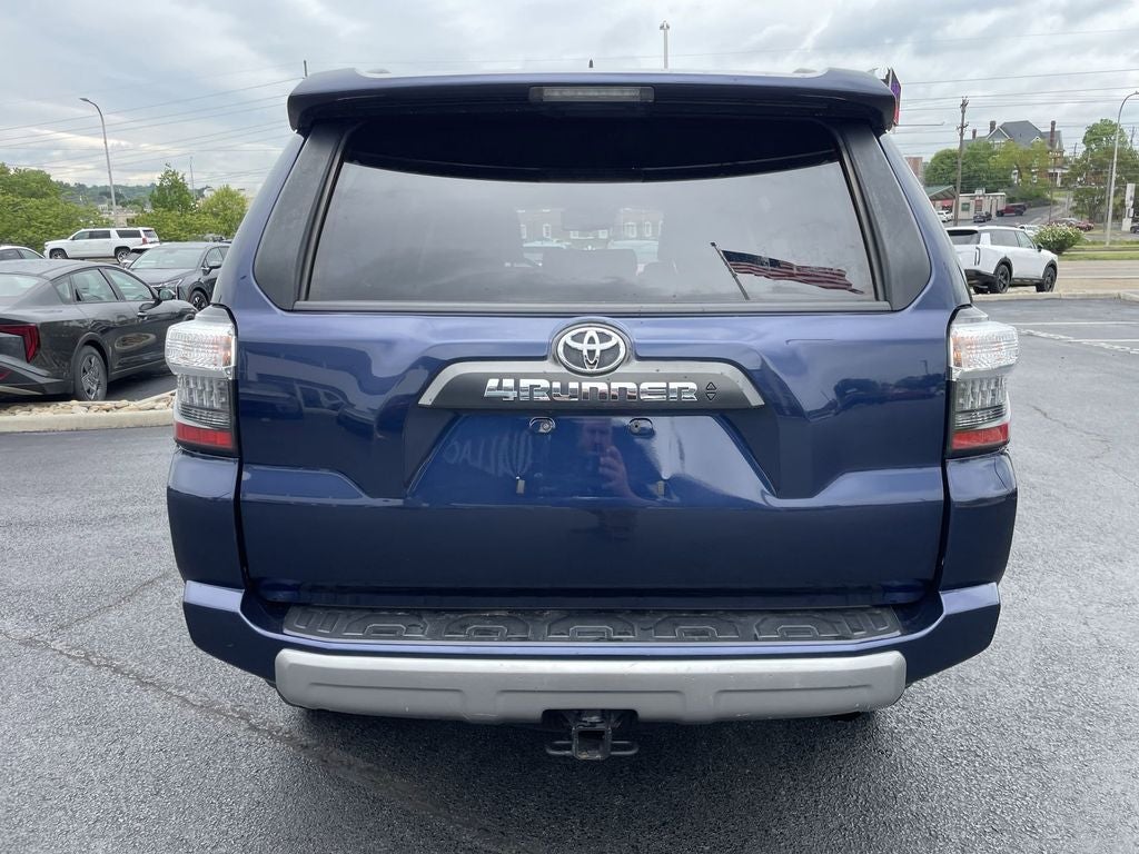 2020 Toyota 4Runner TRD Off-Road Premium