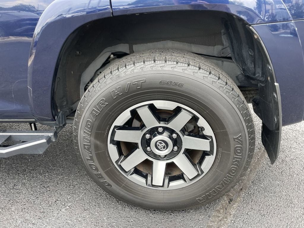 2020 Toyota 4Runner TRD Off-Road Premium