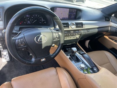 2014 Lexus LS 460
